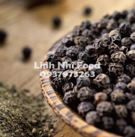 Hạt Tiêu Đen (Tiêu Sẻ/Tiêu Linh)