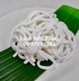Bánh canh bột gạo 100%