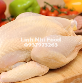 Thịt Gà Thả Vườn (Thịt Tươi Sống)