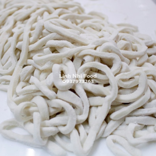 Bánh canh bột gạo 100%