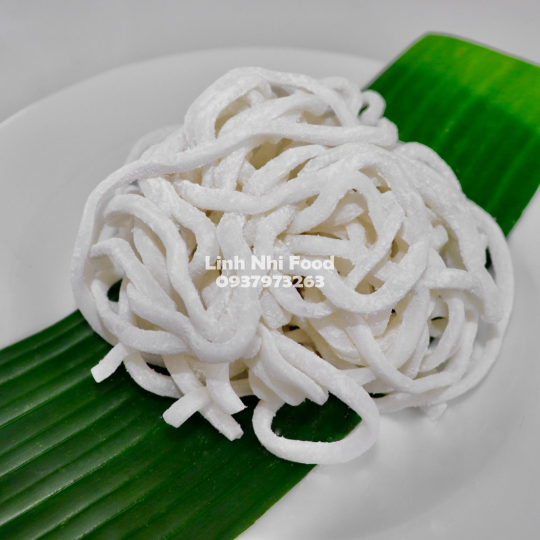 Bánh canh bột gạo 100%