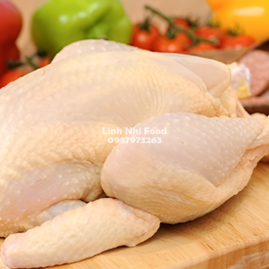 Thịt Gà Thả Vườn (Thịt Tươi Sống)