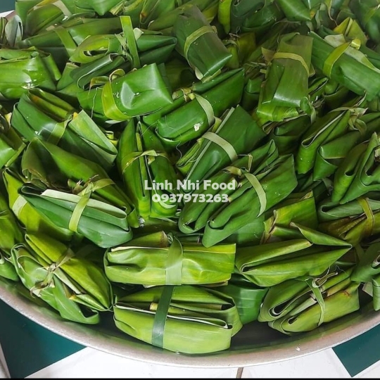 Bánh lọc lá 